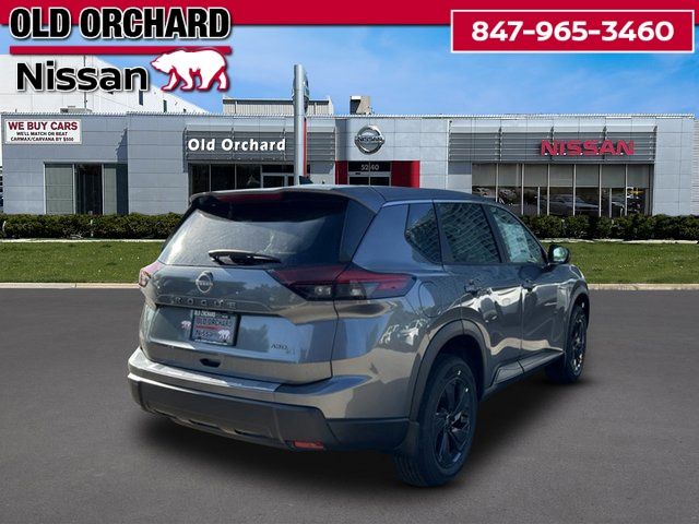 2026 Nissan Rogue SV SUV