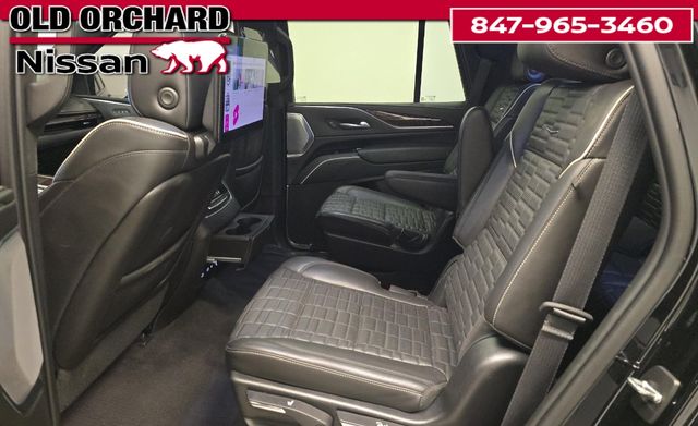 2023 CADILLAC Escalade Sport Platinum SUV