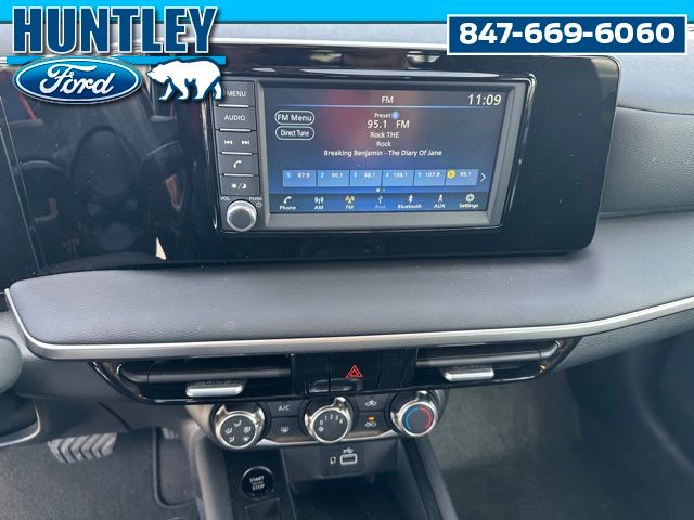 2025 Nissan Kicks S SUV