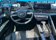 2023 Hyundai Elantra HEV Limited Sedan