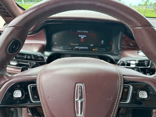 2020 Lincoln Aviator Black Label SUV