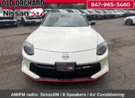 2025 Nissan Z Nismo Coupe