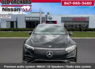 2022 Mercedes-Benz EQS 580 580 Sedan