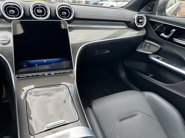 2024 Mercedes-Benz AMG C 63 C 63 S AMGÂ® Sedan