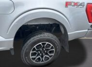 2022 Ford F-150 Lariat Truck SuperCrew Cab