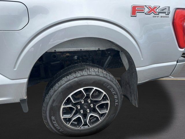 2022 Ford F-150 Lariat Truck SuperCrew Cab