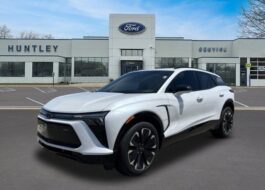 2024 Chevrolet Blazer EV RS SUV
