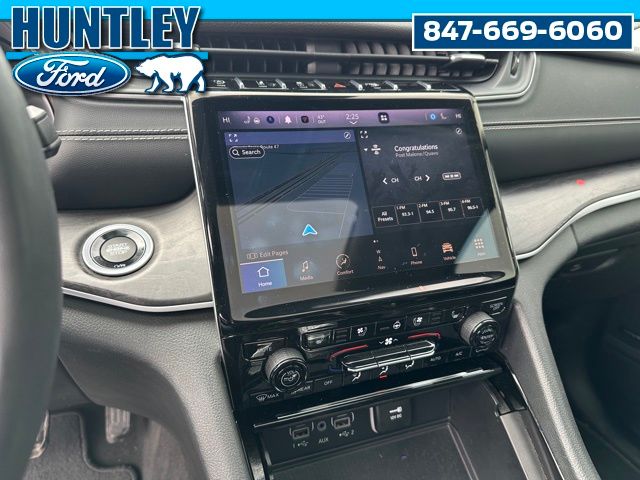 2023 Jeep Grand Cherokee Limited SUV