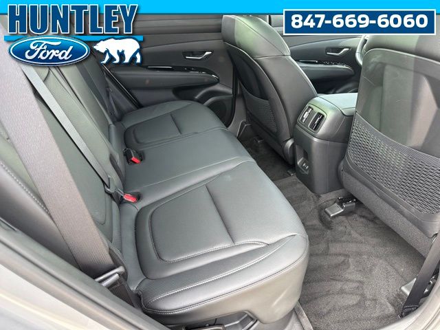 2025 Hyundai Tucson Hybrid Limited SUV