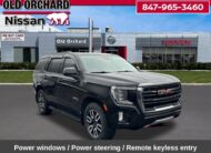 2021 GMC Yukon AT4 SUV