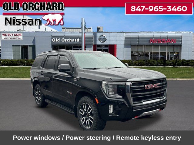 2021 GMC Yukon AT4 SUV