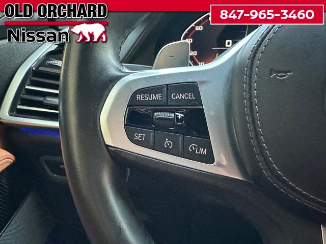 2022 BMW X5 M50i SUV