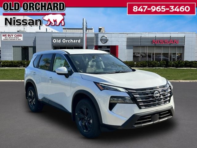2026 Nissan Rogue SV SUV