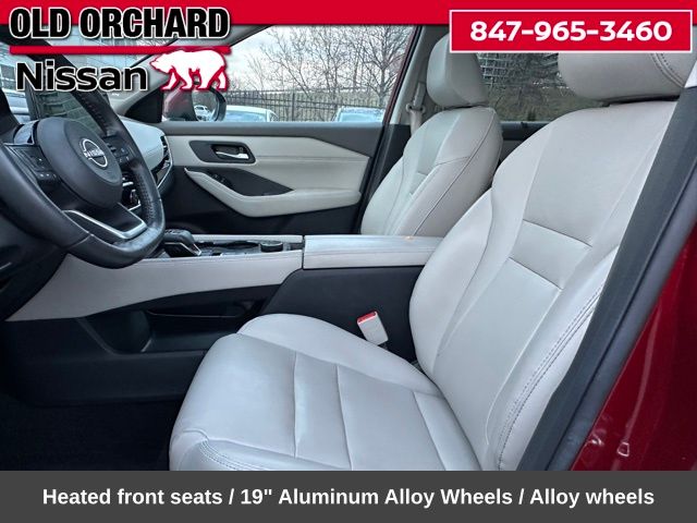 2023 Nissan Rogue SL SUV