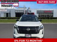 2026 Nissan Pathfinder Platinum SUV