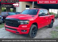2023 Ram 1500 Big Horn/Lone Star Truck Crew Cab