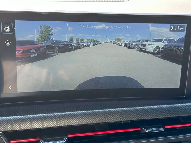 2025 Hyundai Sonata N Line Sedan
