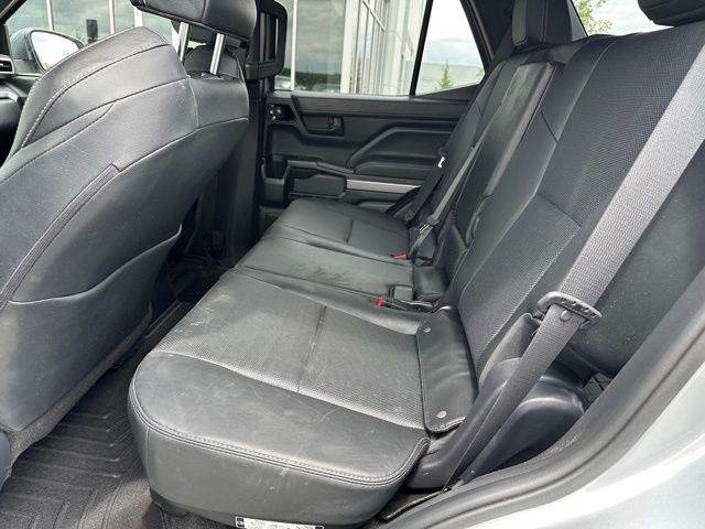 2025 Toyota 4Runner TRD Sport Premium SUV