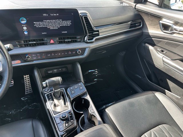 2023 Kia Sportage X-Pro Prestige SUV