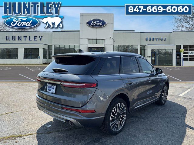 2022 Lincoln Corsair Reserve SUV