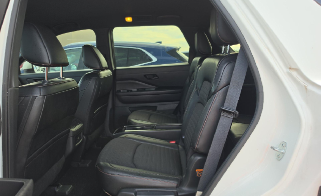 2024 Nissan Pathfinder Rock Creek SUV