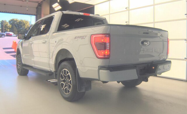 2023 Ford F-150 XL Truck SuperCrew Cab
