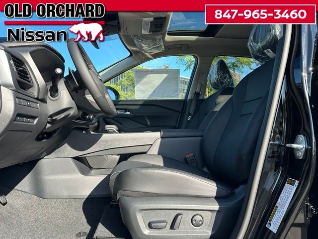 2026 Nissan Rogue Dark Armor SUV