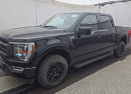 2023 Ford F-150 Lariat Truck SuperCrew Cab