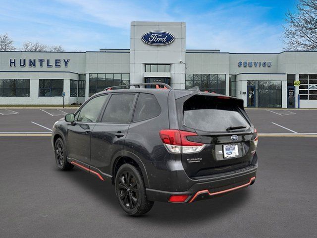 2019 Subaru Forester Sport SUV