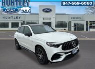 2025 Mercedes-Benz AMG GLC 43 GLC 43 AMGÂ® SUV