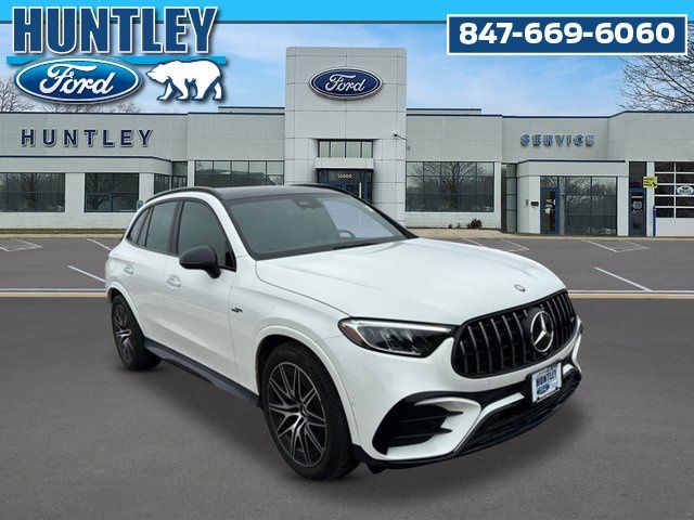 2025 Mercedes-Benz AMG GLC 43 GLC 43 AMGÂ® SUV