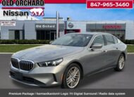 2024 BMW 530i 530i xDrive Sedan