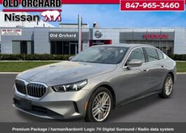 2024 BMW 530i 530i xDrive Sedan