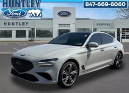 2025 Genesis G70 3.3T Sport Advanced Sedan