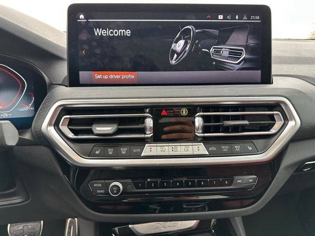 2023 BMW X3 xDrive30i SUV
