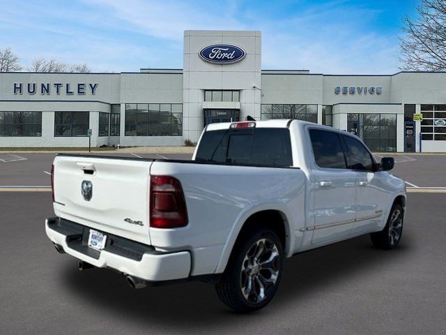 2023 Ram 1500 Limited Truck Crew Cab