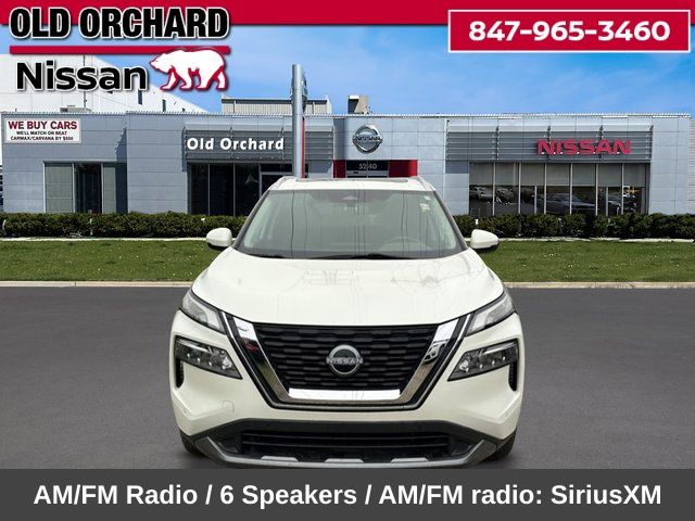 2023 Nissan Rogue SL SUV