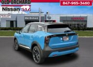 2027 Nissan Kicks SR SUV