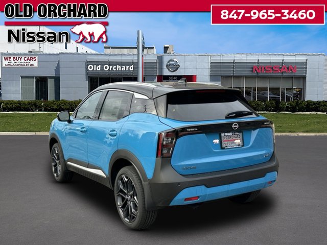 2027 Nissan Kicks SR SUV