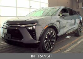 2024 Chevrolet Blazer EV RS SUV