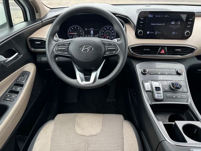 2022 Hyundai Santa Fe SEL SUV