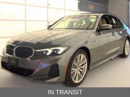 2023 BMW 330e 330e xDrive Sedan