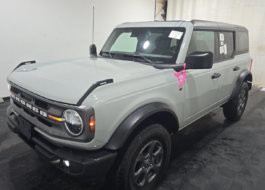 2024 Ford Bronco Big Bend SUV