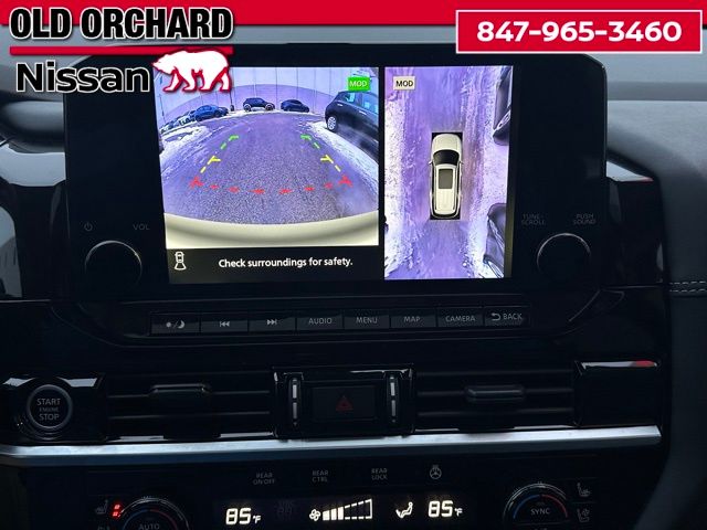 2024 Nissan Pathfinder Platinum SUV