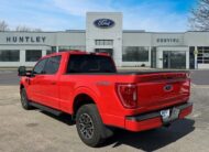 2022 Ford F-150 XLT Truck SuperCrew Cab