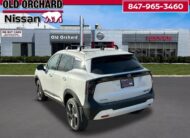 2026 Nissan Kicks SR SUV