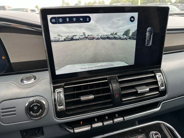 2023 Lincoln Navigator L Black Label SUV