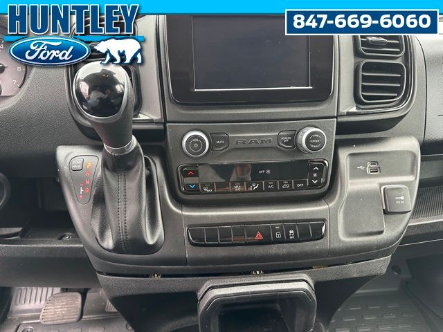 2023 Ram ProMaster 2500 High Roof Van Cargo Van