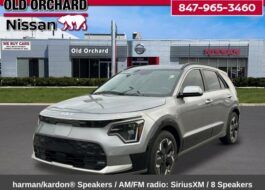 2023 Kia Niro EV Wave SUV