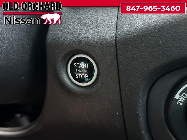 2024 Nissan Frontier PRO-4X Truck Crew Cab